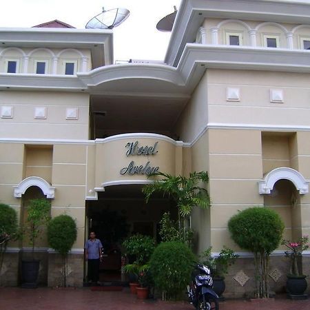 Archie Hotel Ternate Island Kültér fotó