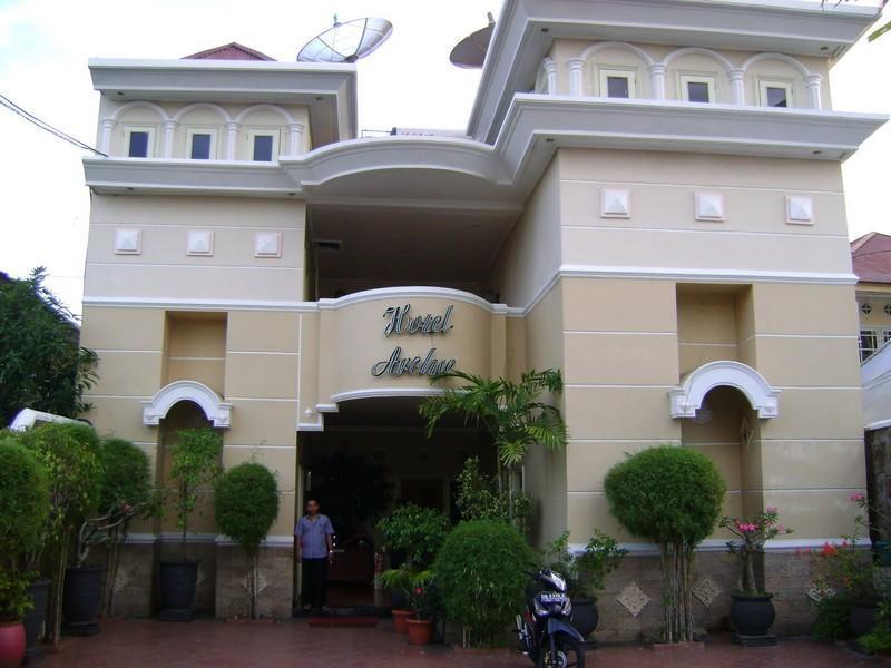Archie Hotel Ternate Island Kültér fotó